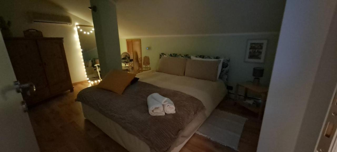 La Mia Mansardina Apartman Collegno Kültér fotó