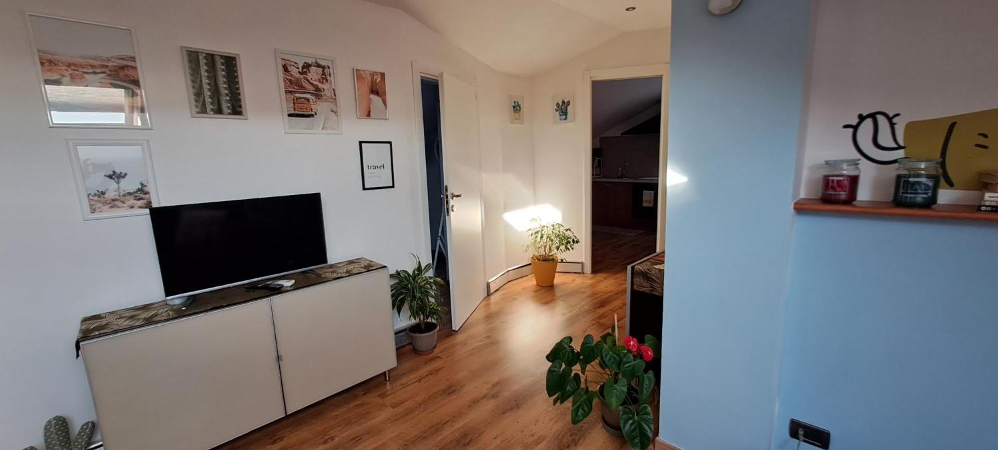 La Mia Mansardina Apartman Collegno Kültér fotó